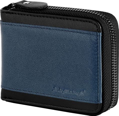 leather rfid secure cash and cards wallet|rfid leather wallets for men.